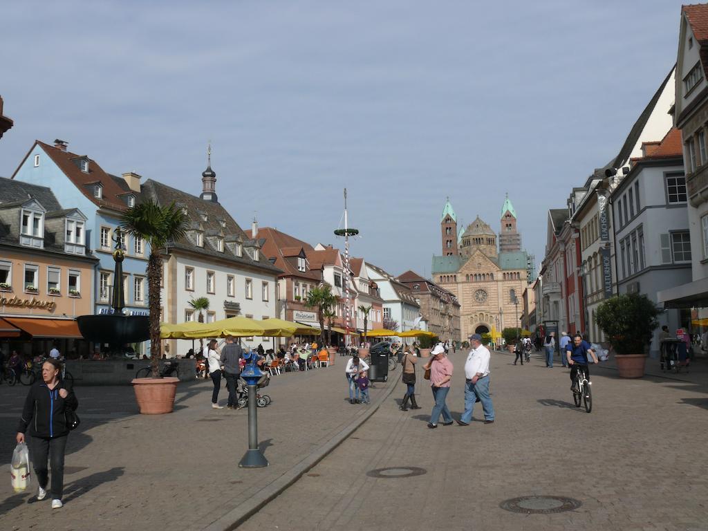 Ferienwohnung Speyer Camera foto